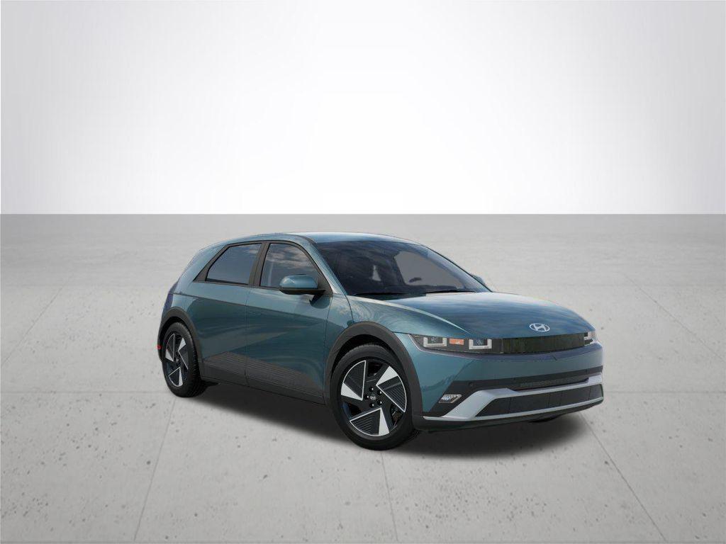 2026 Hyundai Ioniq 5 SE photo 2