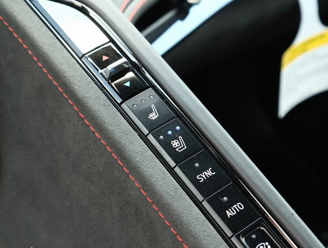 2025 Chevrolet Corvette Z06 3LZ photo 22