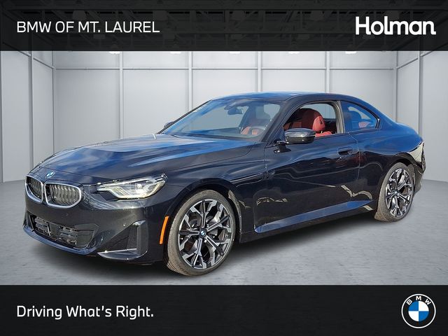 2026 BMW 2 Series 230i's photo