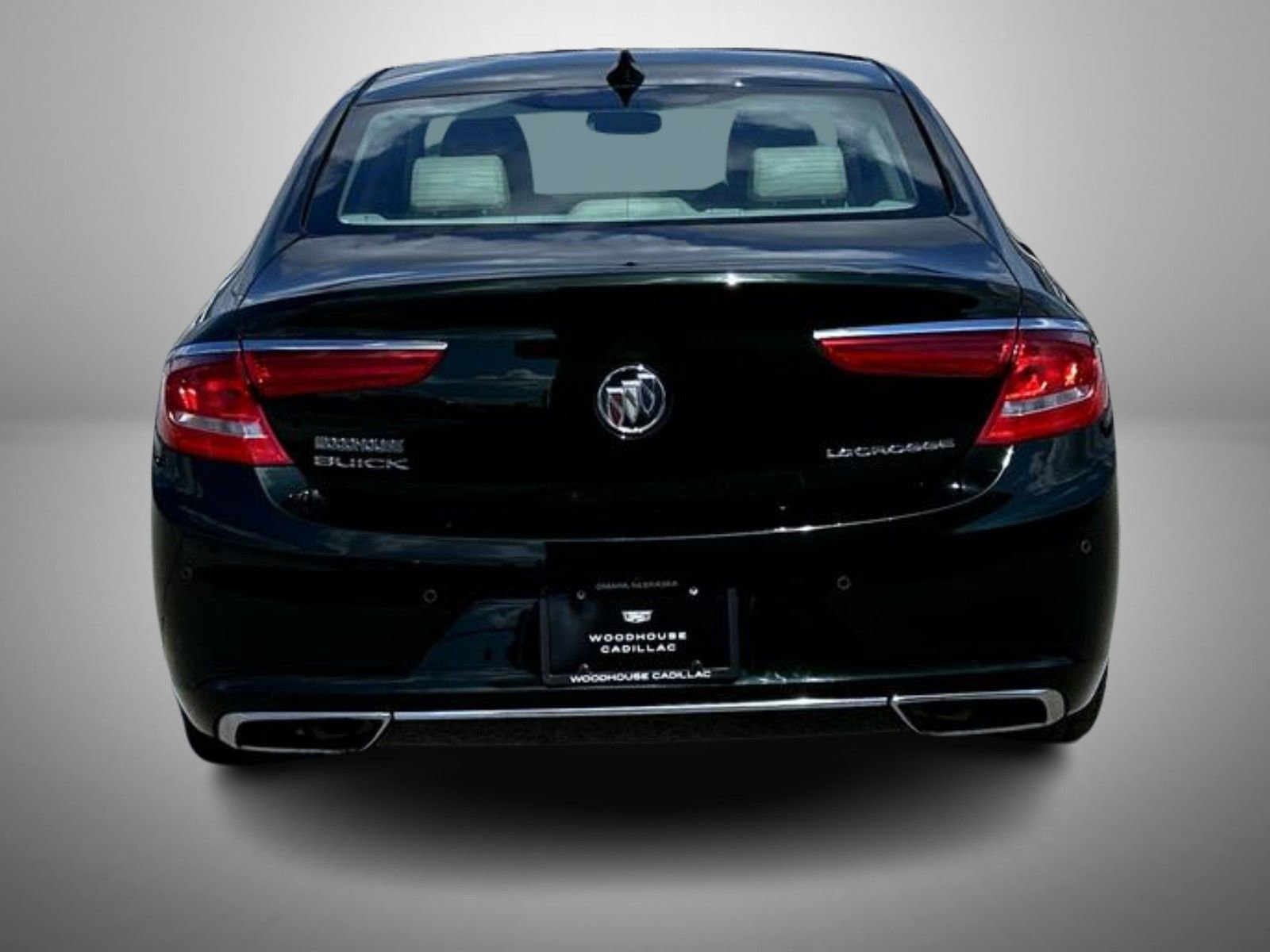 2017 Buick LaCrosse Preferred photo 6