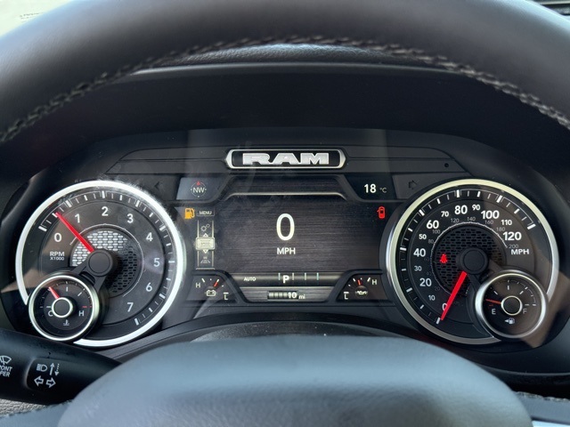 2026 Ram 1500 Big Horn Lone Star photo 16