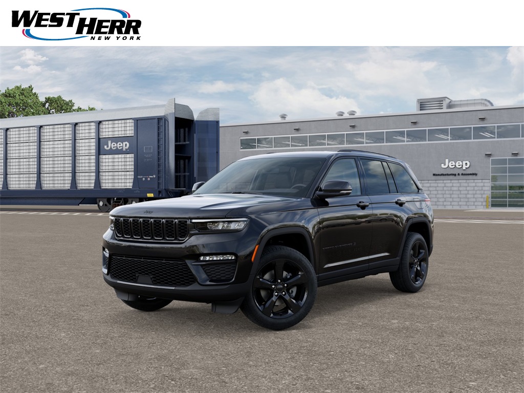 2025 Jeep Grand Cherokee Limited's photo