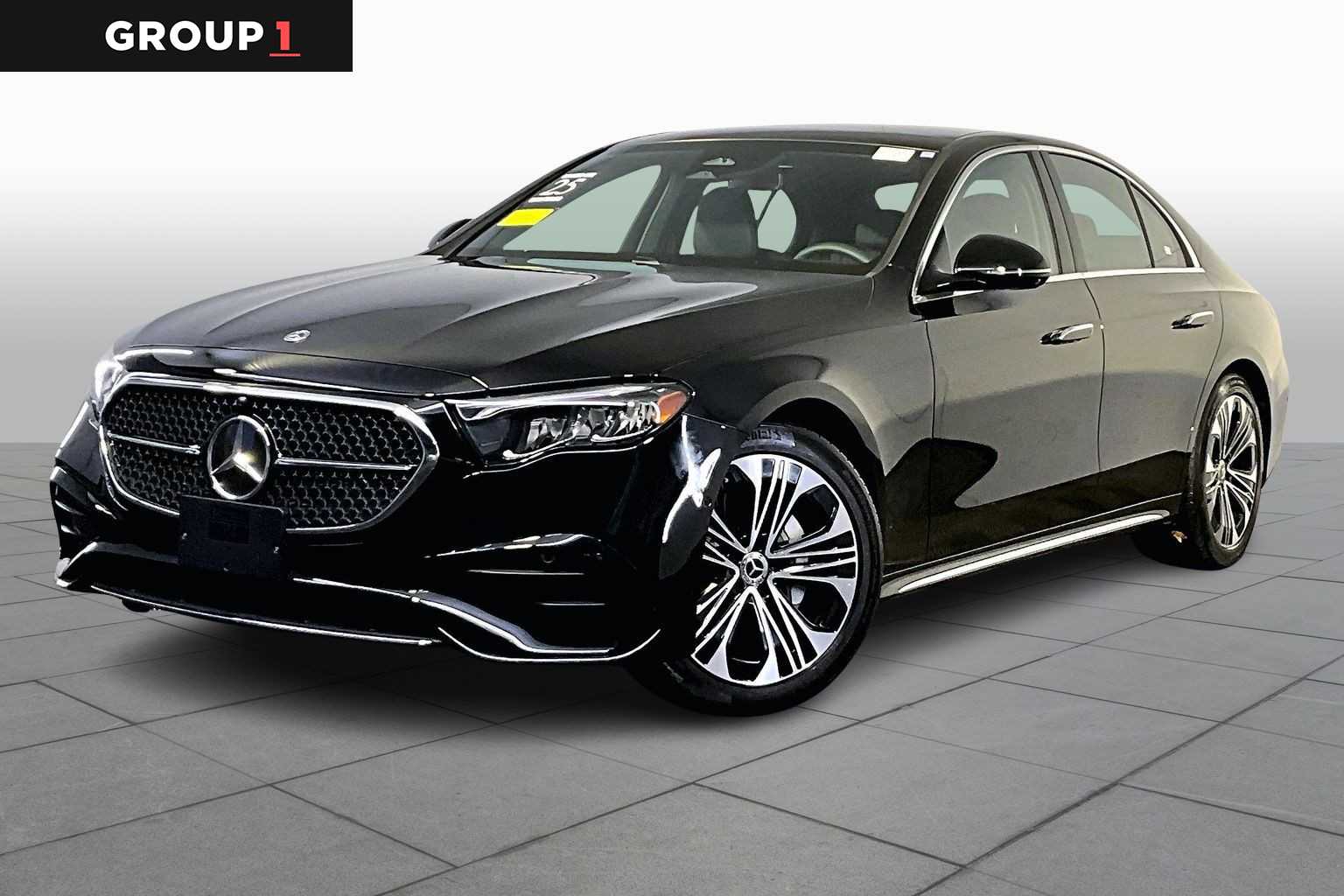 2025 Mercedes-Benz E-Class E350's photo