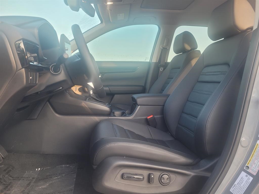2026 Honda CR-V EX-L photo 13