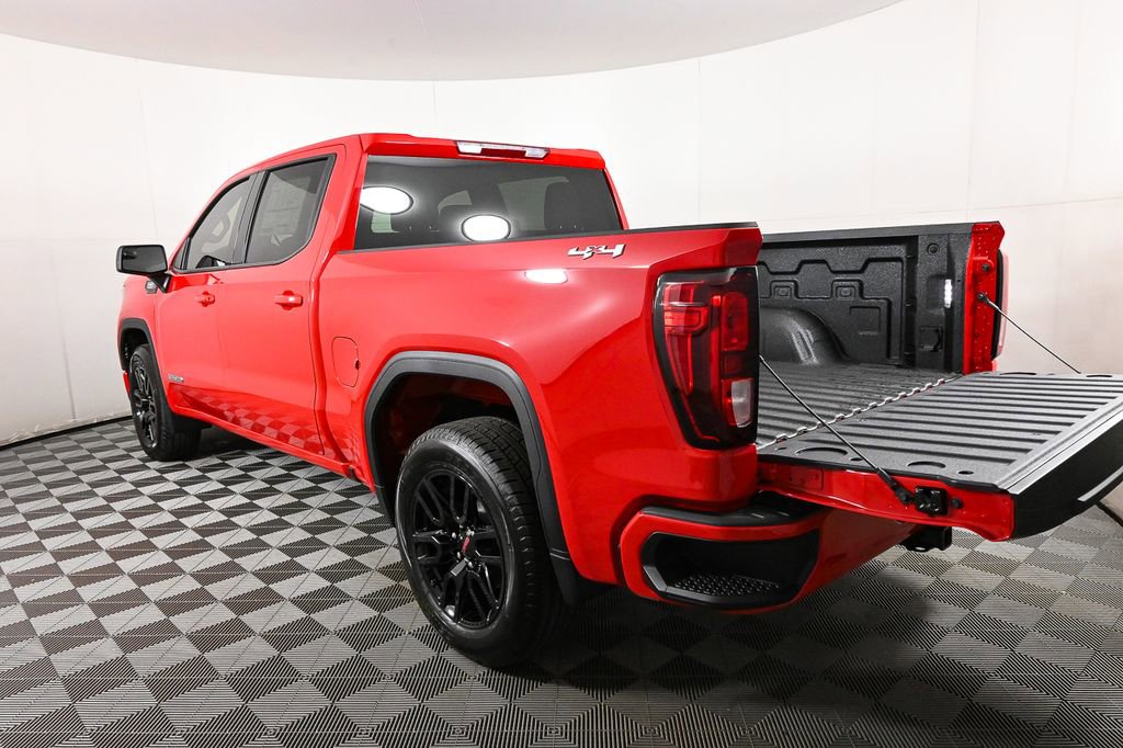 2026 Gmc Sierra 1500 Elevation photo 29