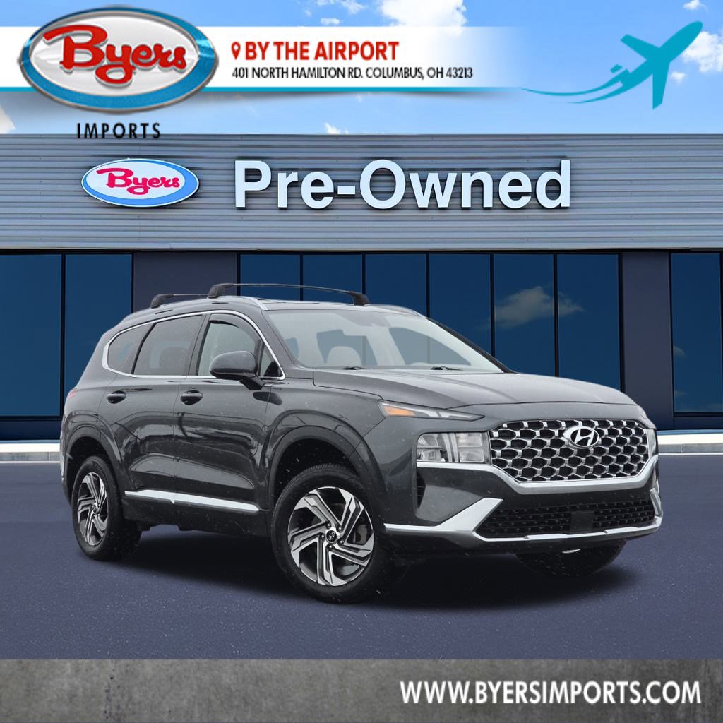 2022 Hyundai Santa Fe SEL's photo