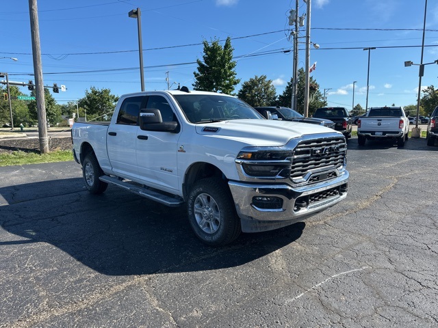 2025 Ram 2500 Big Horn photo 2