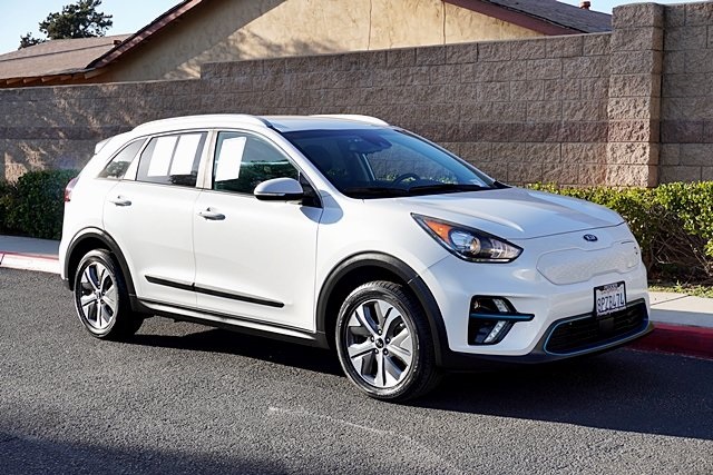 2019 Kia Niro EV EX photo 4