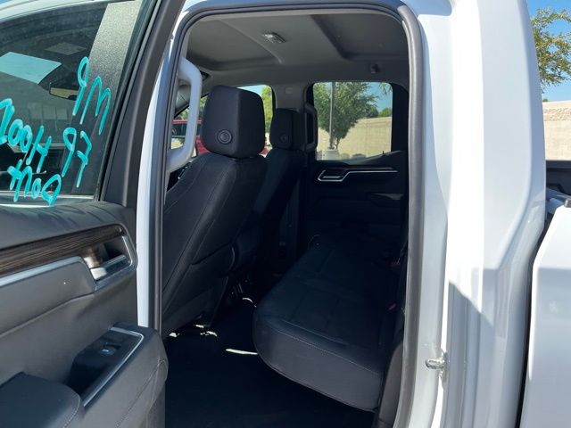 2024 Chevrolet Silverado 1500 LT photo 10