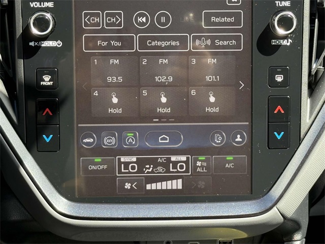 2025 Subaru Crosstrek Sport photo 20