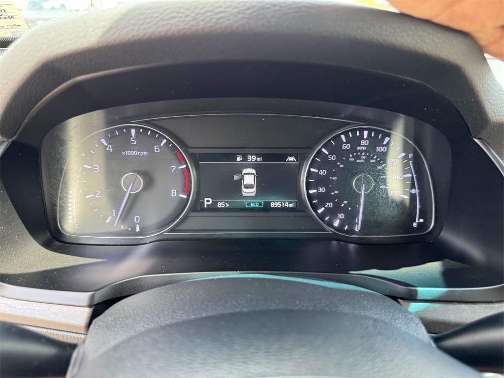 2020 Kia Cadenza Limited photo 20