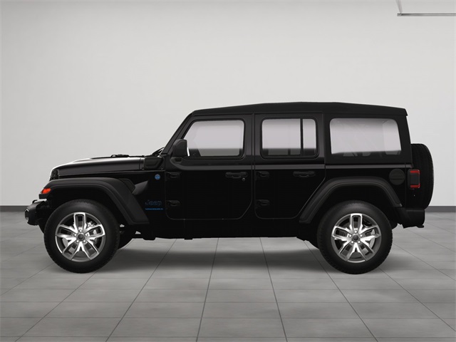 2025 Jeep Wrangler Sport S 4xe photo 3