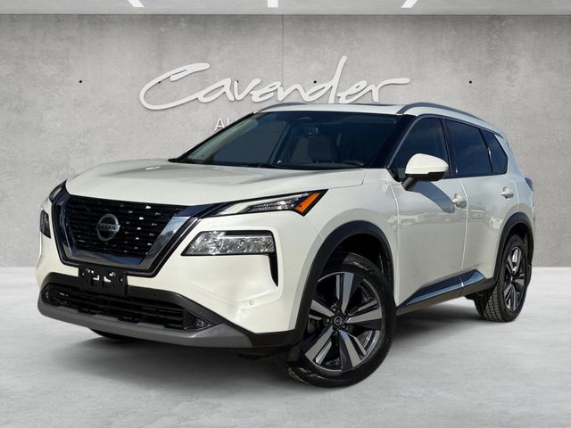 2021 Nissan Rogue SL