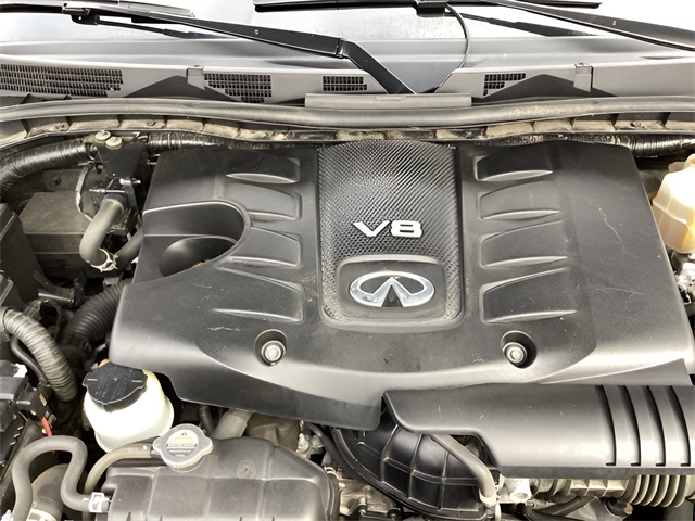 2021 Infiniti QX80 Sensory photo 27