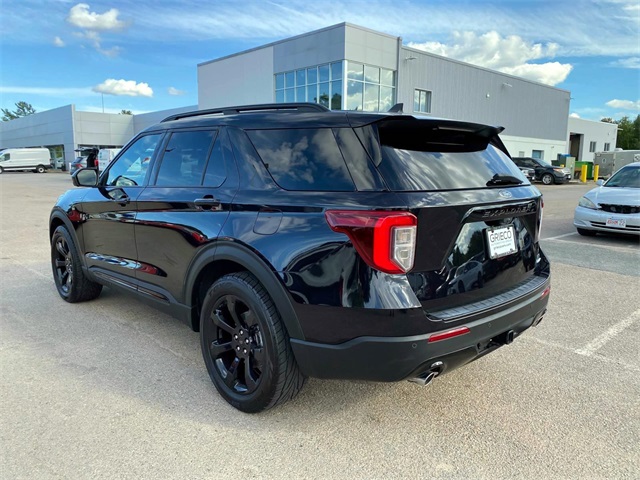 2022 Ford Explorer ST-Line photo 6