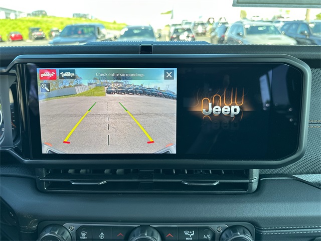 2025 Jeep Gladiator Mojave photo 26