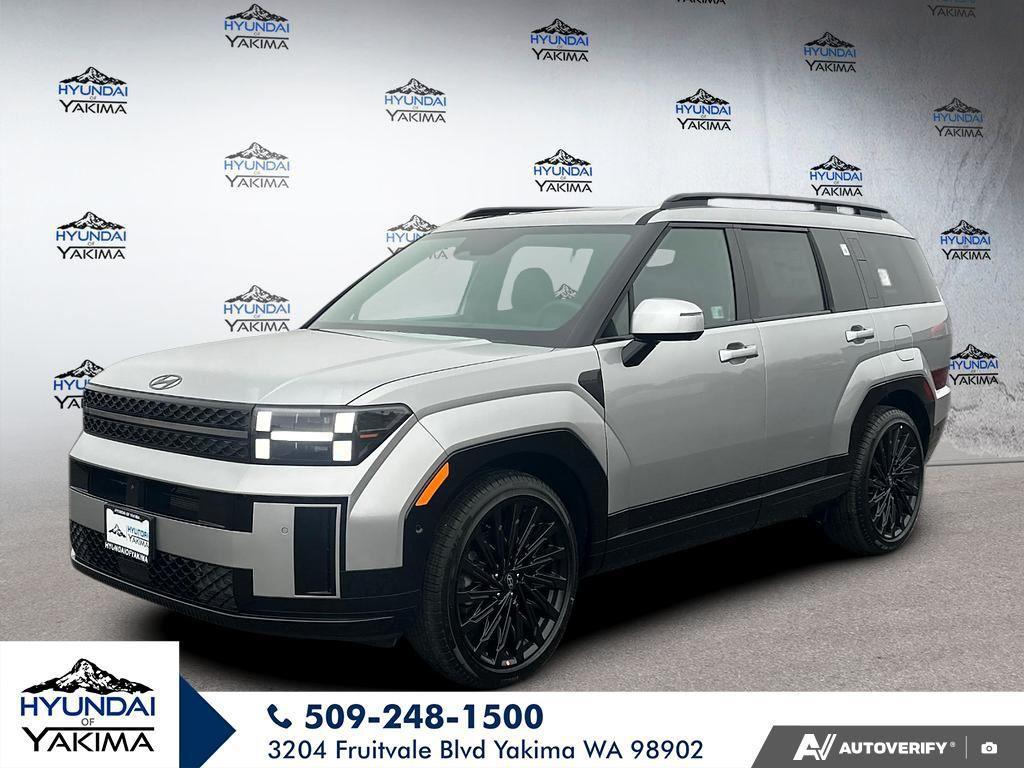 2026 Hyundai Santa Fe Calligraphy's photo