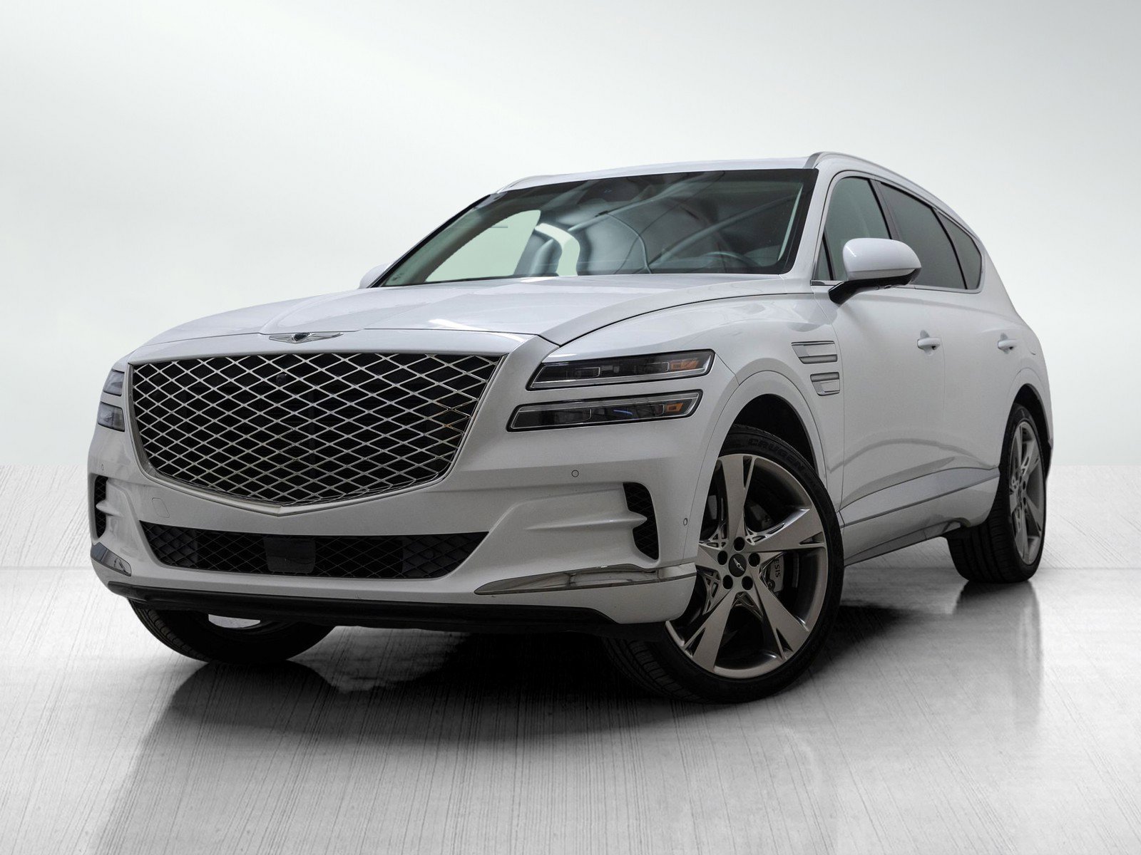 2024 GENESIS GV80's photo