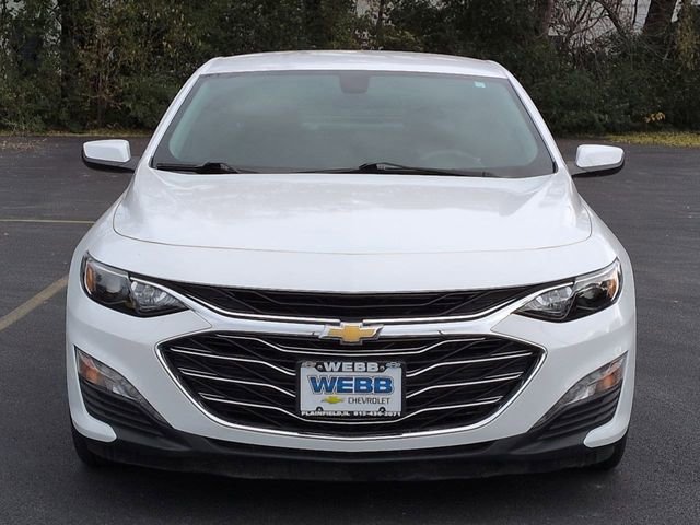 2022 Chevrolet Malibu 1LT photo 4