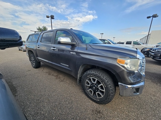 2014 Toyota Tundra Limited photo 4