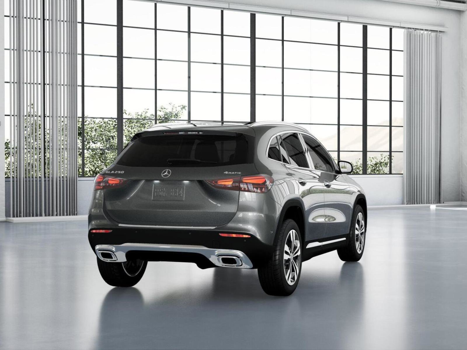 2026 Mercedes Benz GLA 250 4MATIC photo 17