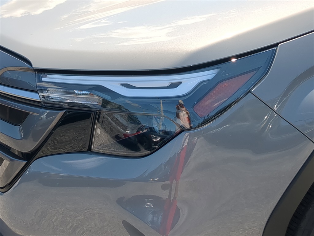 2025 Subaru Forester Premium photo 5
