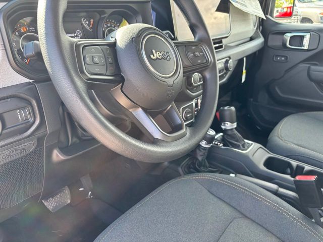 2025 Jeep Wrangler Sport photo 12