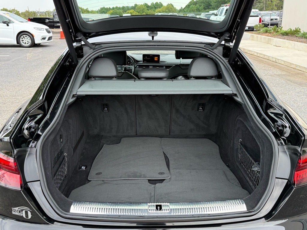 2019 Audi A5 S line Quattro Premium Plus photo 10