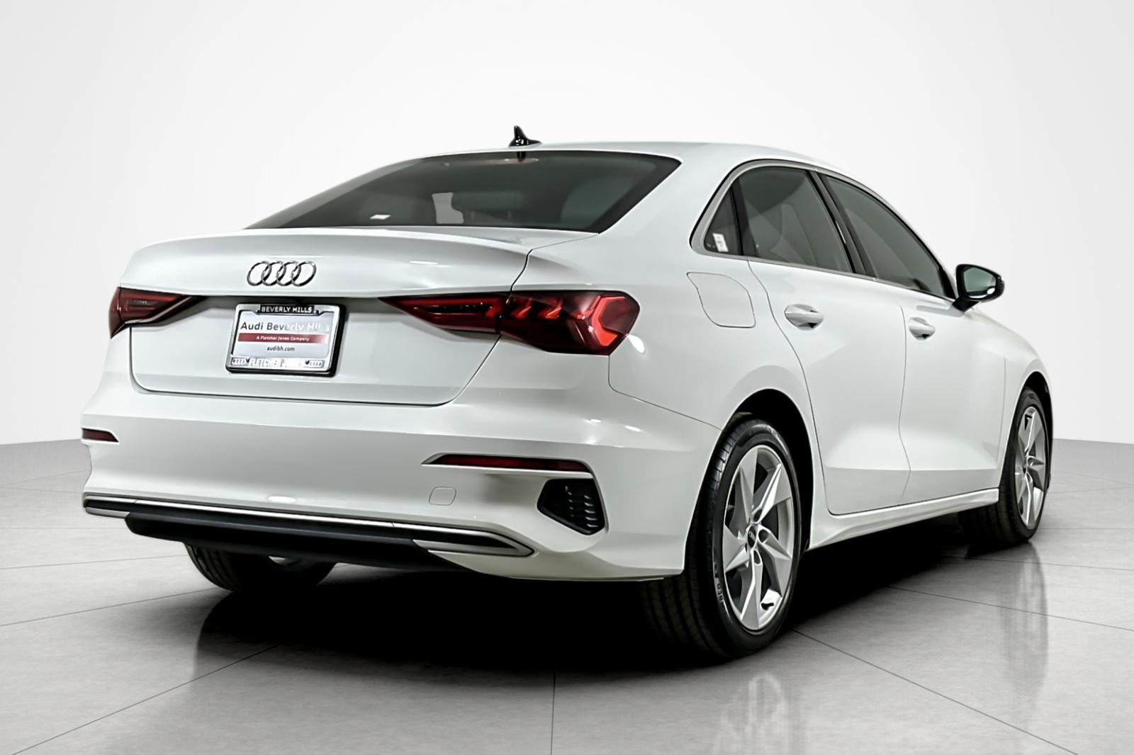 2022 Audi A3 Premium 40 TFSI photo 3