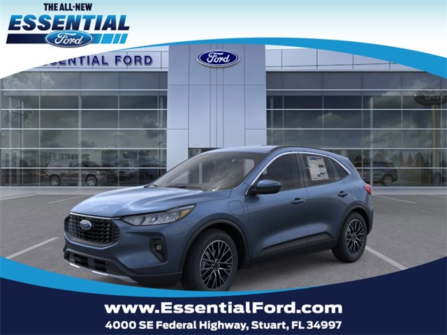 2026 Ford Escape PHEV's photo