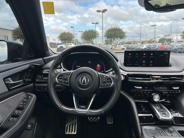 2023 Acura MDX SH-AWD A-Spec photo 20