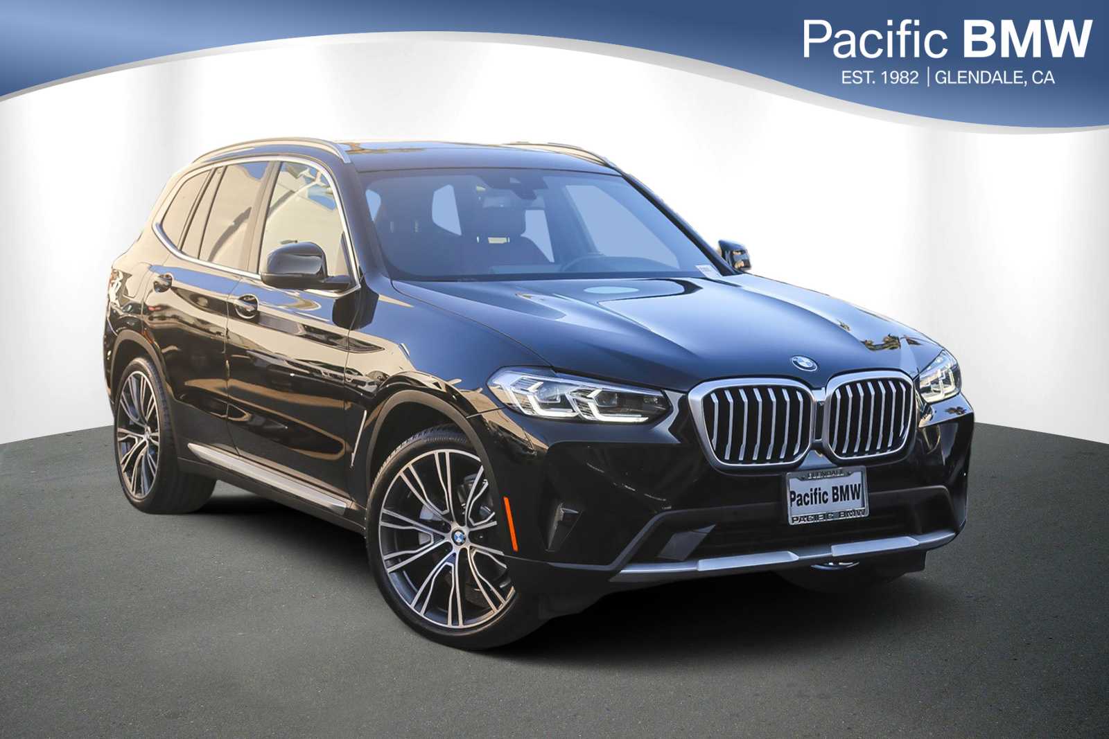 2023 BMW X3 30i's photo