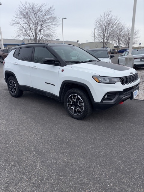 2024 Jeep Compass Trailhawk's photo