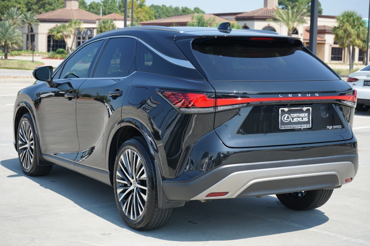 2024 Lexus RX 350 Premium photo 9