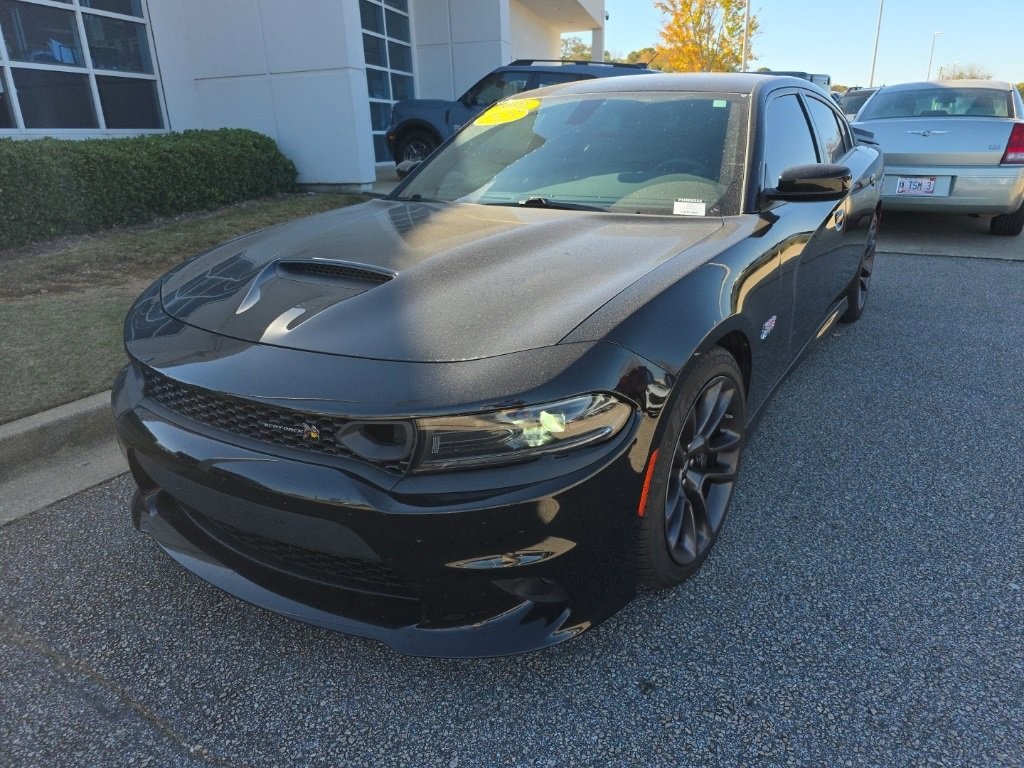 2023 Dodge Charger R/T Scat Pack photo 2