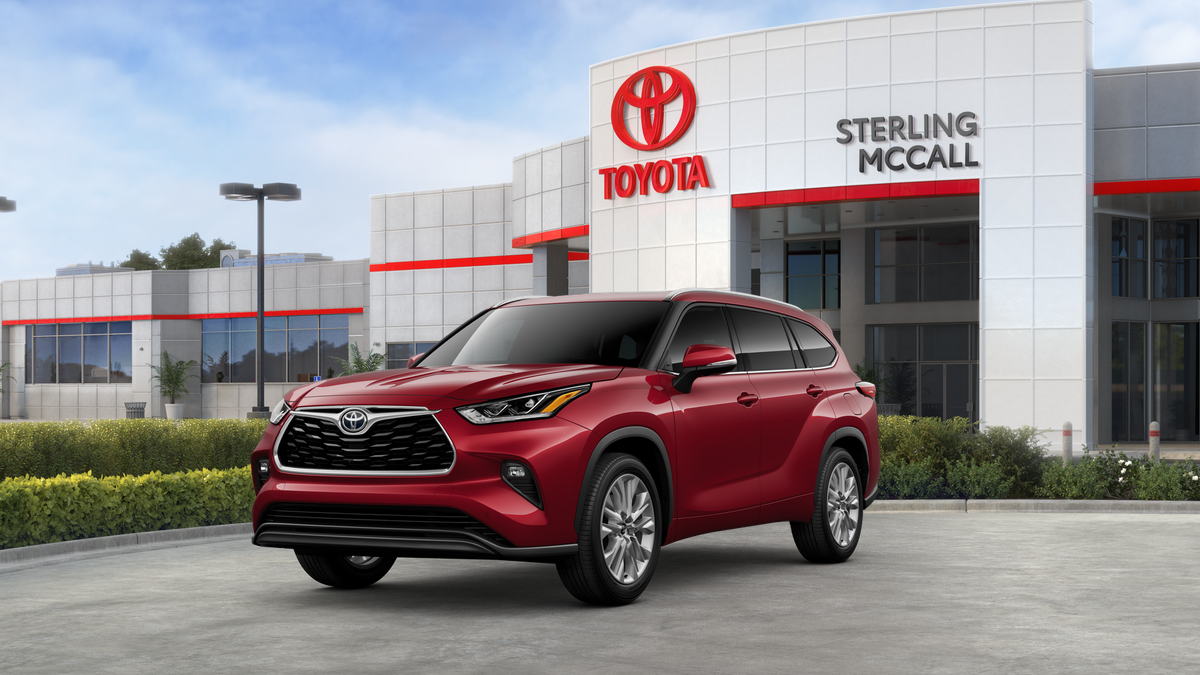 HIGHLANDER・RED／Limited Edition 25／No.10 New 2025 Highlander