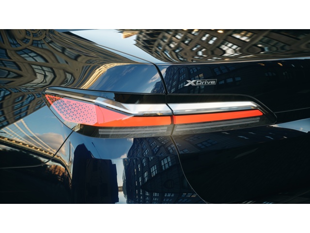 2026 Bmw 740i xDrive photo 8