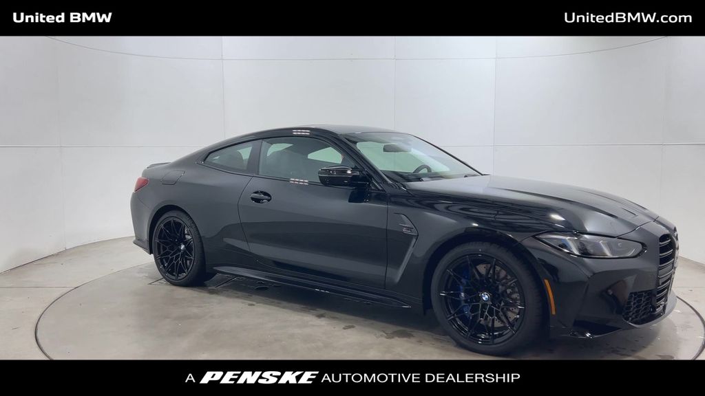2026 Bmw M4 Competition xDrive photo 2