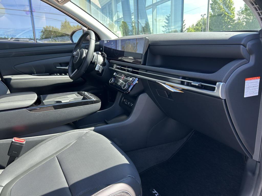 2025 Hyundai Tucson Hybrid Limited photo 26
