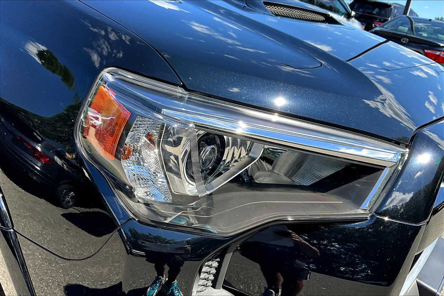 2024 Toyota 4Runner TRD Premium photo 25