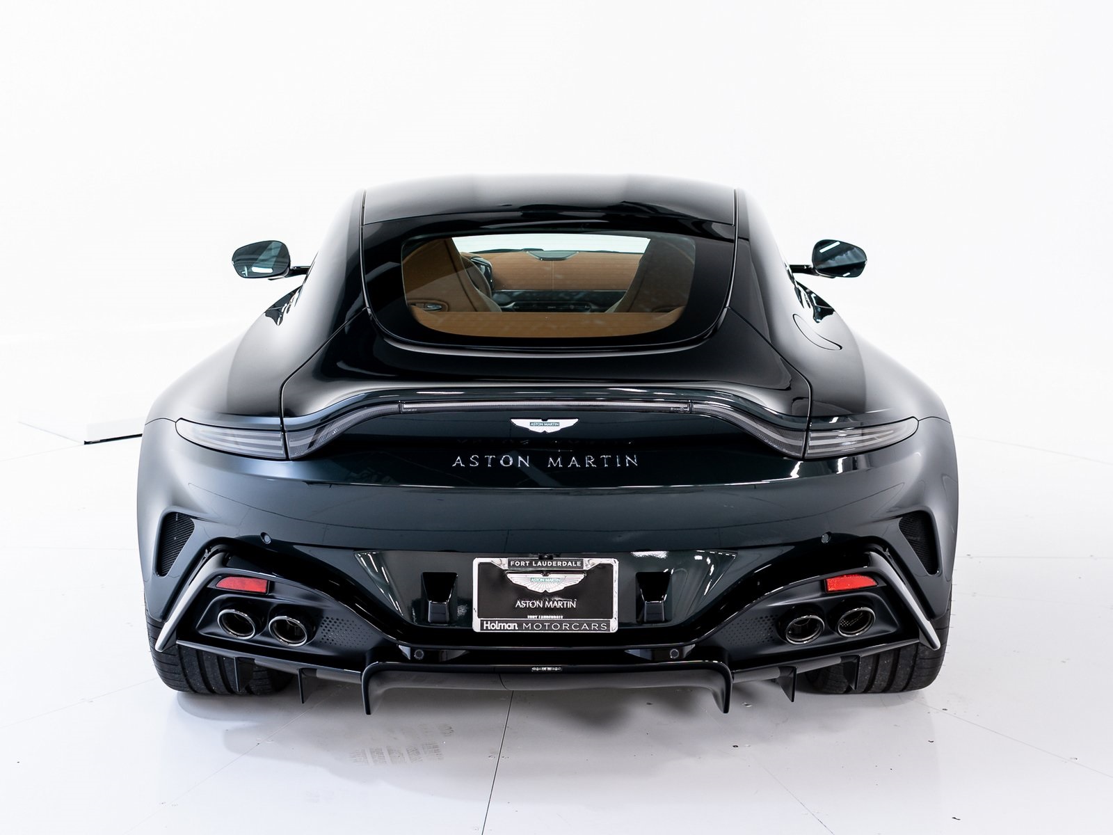 2026 Aston Martin Vantage AM6 photo 4