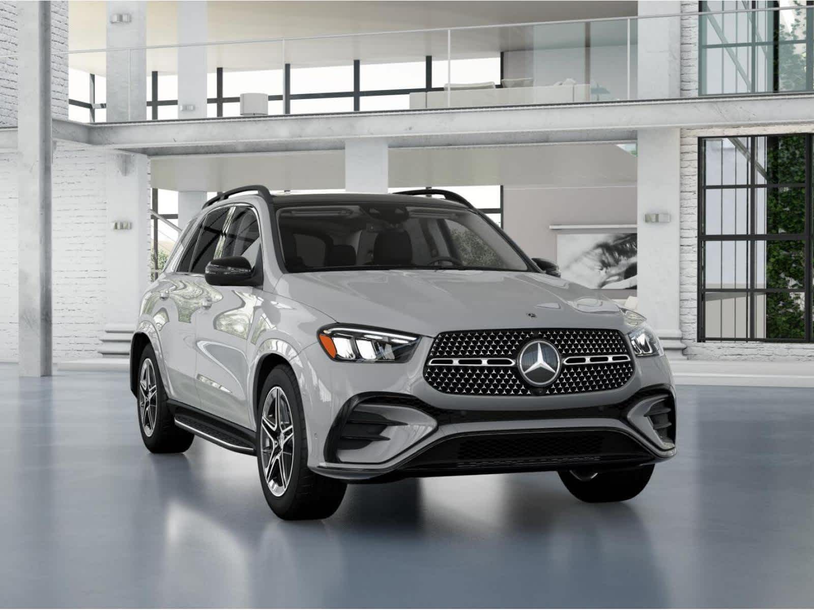 2026 Mercedes Benz GLE 450 4MATIC photo 8