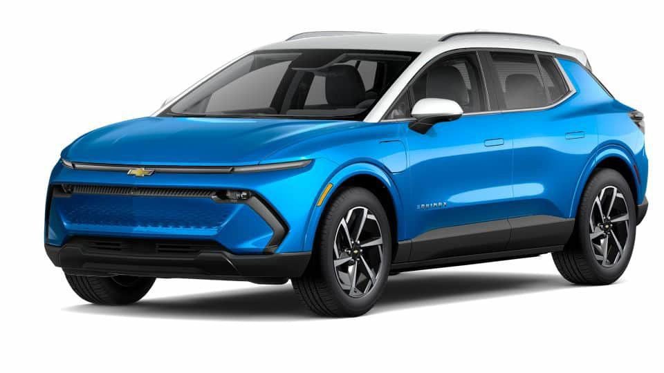 2026 Chevrolet Equinox EV 1LT photo 2