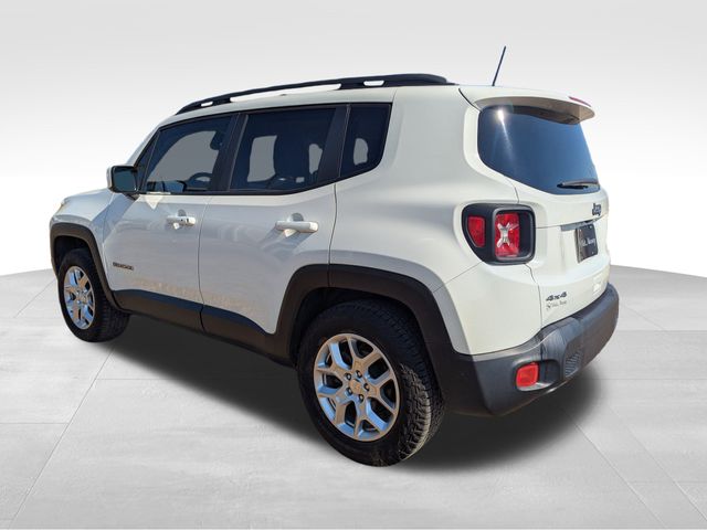 2018 Jeep Renegade Latitude North Edition photo 3