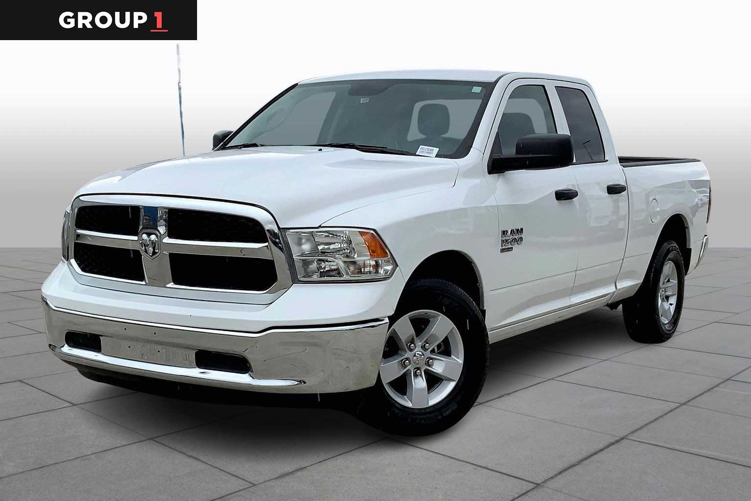 2024 RAM Ram 1500 Classic SLT's photo