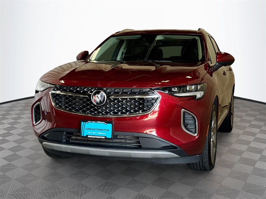 2022 Buick Envision