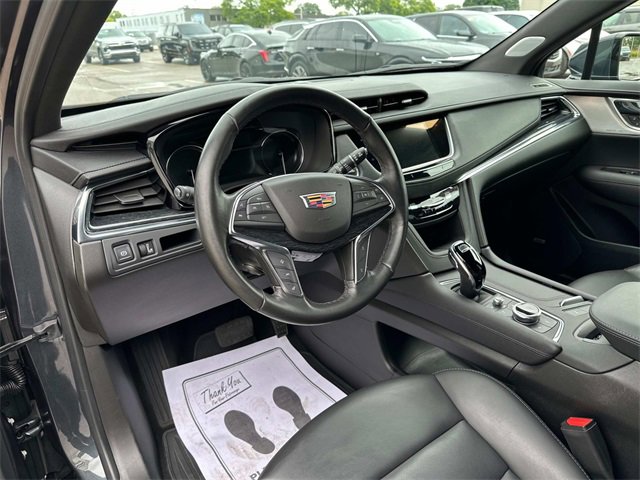 2023 Cadillac XT5 Premium Luxury photo 49