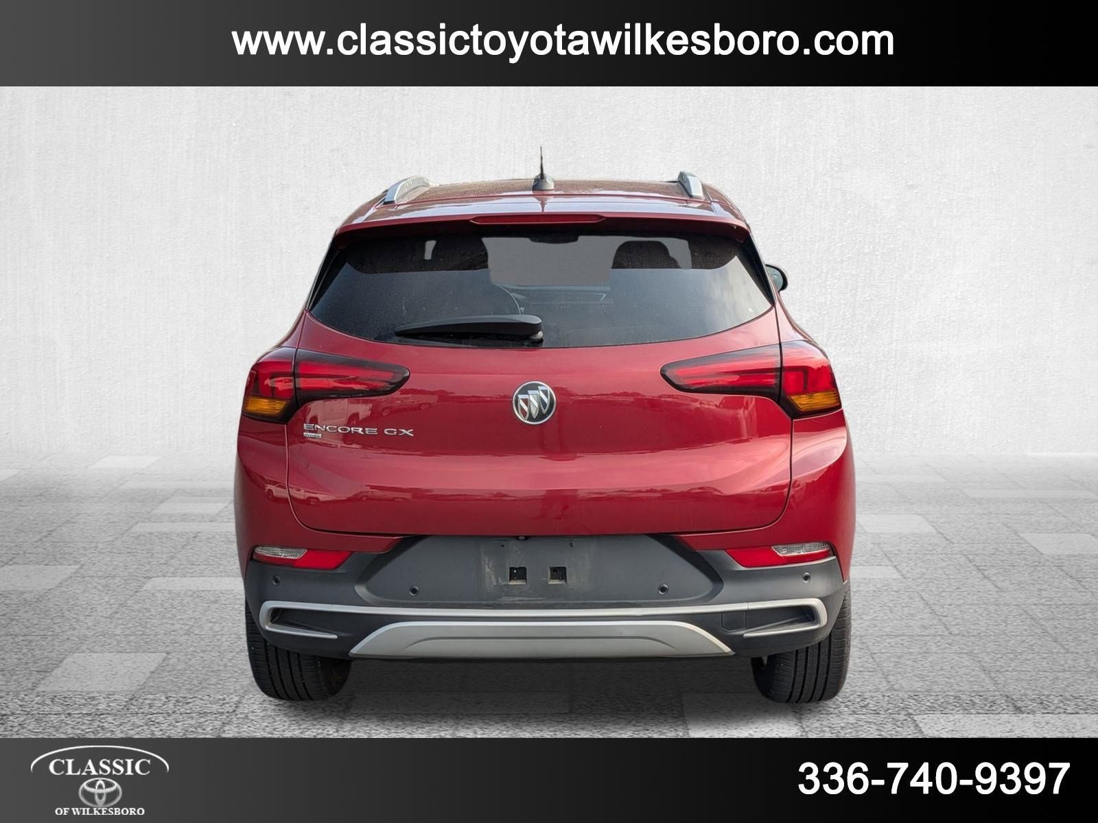 2021 Buick Encore GX Select photo 6
