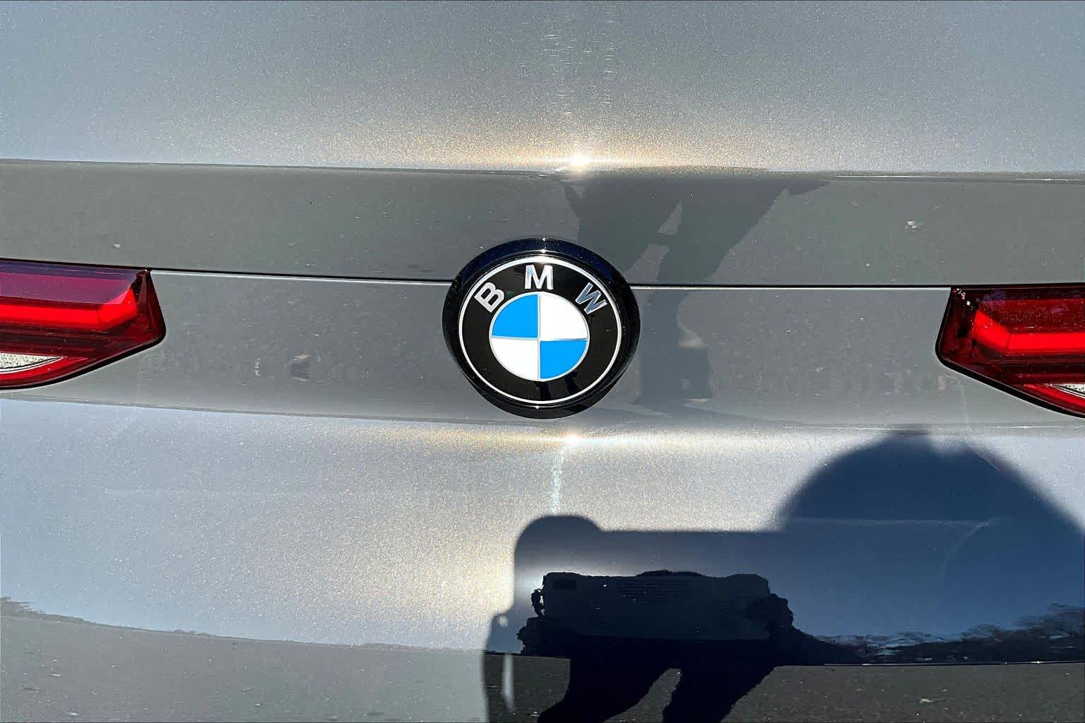 Image of 2025 BMW X6 M Series AWD SUV