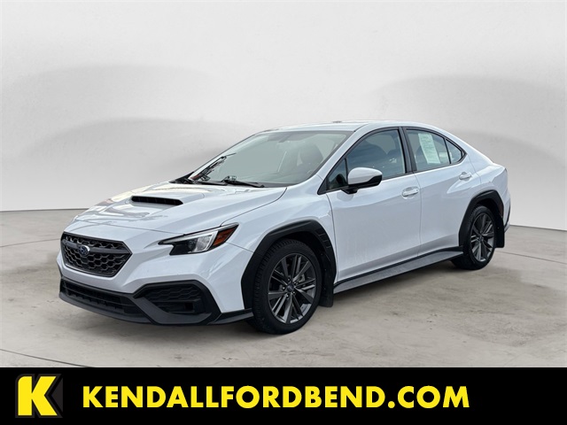 2022 Subaru WRX Base